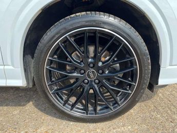 Audi Q2 35 TFSI Black Edition 5dr S Tronic