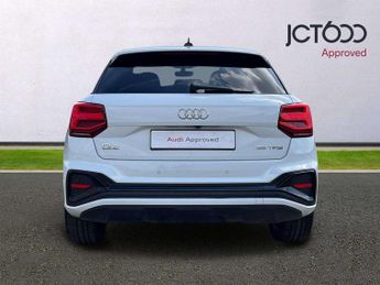 Audi Q2 35 TFSI Black Edition 5dr S Tronic