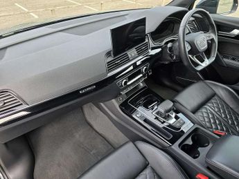Audi Q5 45 TFSI Quattro Edition 1 5dr S Tronic