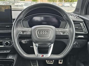 Audi Q5 45 TFSI Quattro Edition 1 5dr S Tronic