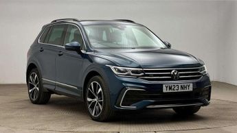 Volkswagen Tiguan 1.4 TSI eHybrid R-Line 5dr DSG