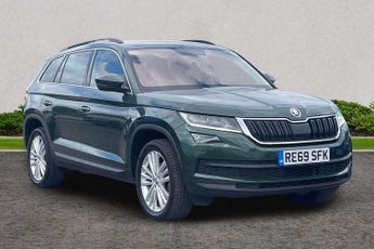 Skoda Kodiaq 2.0 TDI SE L 4x4 5dr DSG [7 Seat]