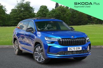 Skoda Kodiaq 1.5 TSI e-TEC SportLine 5dr DSG [7 Seat]