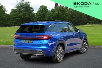 Skoda Kodiaq 1.5 TSI e-TEC SportLine 5dr DSG [7 Seat]
