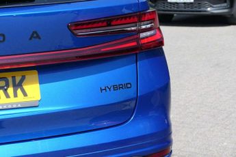 Skoda Kodiaq 1.5 TSI e-TEC SportLine 5dr DSG [7 Seat]