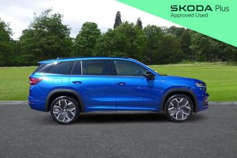 Skoda Kodiaq 1.5 TSI e-TEC SportLine 5dr DSG [7 Seat]