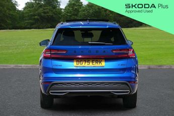 Skoda Kodiaq 1.5 TSI e-TEC SportLine 5dr DSG [7 Seat]