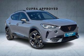 Cupra Formentor 1.5 TSI 150 V2 5dr DSG