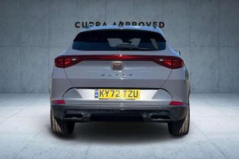 Cupra Formentor 1.5 TSI 150 V2 5dr DSG