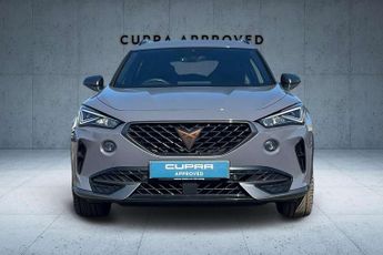 Cupra Formentor 1.5 TSI 150 V2 5dr DSG