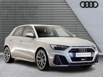 Audi A1 25 TFSI S Line 5dr