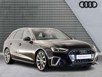 Audi A4 35 TFSI S Line 5dr S Tronic