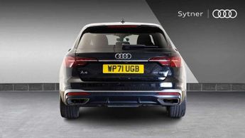 Audi A4 35 TFSI S Line 5dr S Tronic