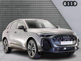 Audi Q5 SQ5 TFSI Quattro Black Edition 5dr S Tronic