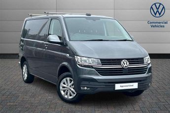 Volkswagen Transporter 2.0 TDI 150 Highline Van DSG