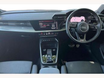 Audi A3 35 TFSI S Line 5dr S Tronic
