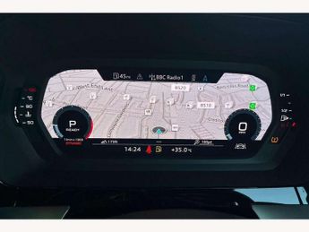 Audi A3 35 TFSI S Line 5dr S Tronic
