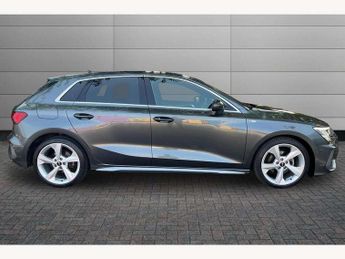 Audi A3 35 TFSI S Line 5dr S Tronic