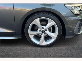 Audi A3 35 TFSI S Line 5dr S Tronic