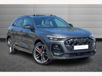 Audi Q5 2.0 TFSI Quattro Edition 1 5dr S Tronic