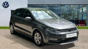 Volkswagen Polo 1.2 TSI Match Edition 5dr DSG