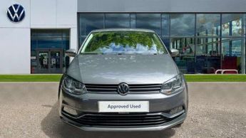 Volkswagen Polo 1.2 TSI Match Edition 5dr DSG