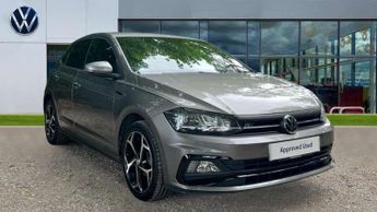Volkswagen Polo 1.0 TSI 95 R-Line 5dr