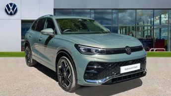 Volkswagen Tiguan 1.5 TSI 272 eHybrid R-Line 5dr DSG