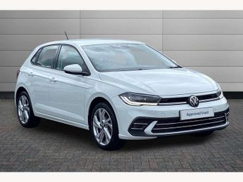 Volkswagen Polo 1.0 TSI Style 5dr