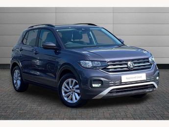 Volkswagen T-Cross 1.0 TSI 110 SE Edition 5dr DSG