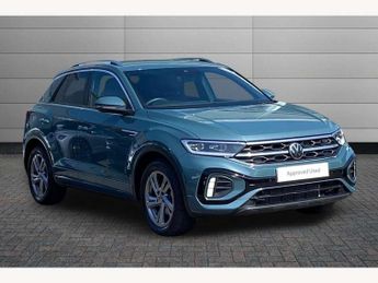 Volkswagen T-Roc 1.5 TSI R-Line 5dr