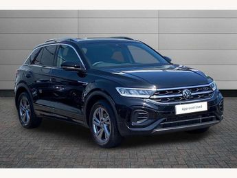 Volkswagen T-Roc 1.5 TSI R-Line 5dr DSG