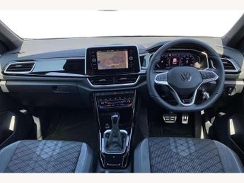 Volkswagen T-Roc 1.5 TSI R-Line 5dr DSG