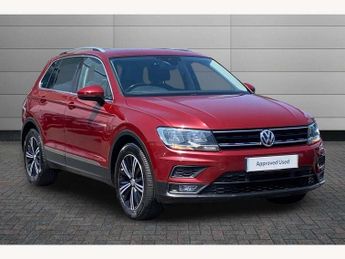 Volkswagen Tiguan 1.5 TSi EVO 130 SE Nav 5dr