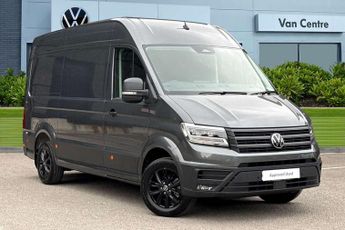 Volkswagen Crafter 2.0 TDI 140PS Commerce Plus High Roof Van
