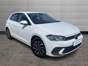 Volkswagen Polo 1.0 TSI Life 5dr