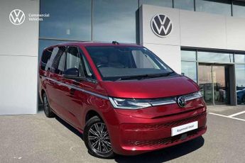 Volkswagen LT 1.4 TSI eHybrid Style 5dr LWB DSG