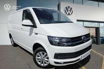 Volkswagen Transporter 2.0 TDI BMT 102 Highline Van Euro 6