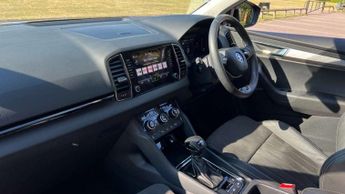 Skoda Karoq 1.5 TSI SE L 5dr DSG