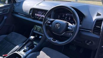 Skoda Karoq 1.5 TSI SE L 5dr DSG