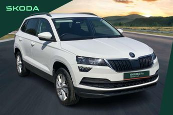 Skoda Karoq 1.5 TSI SE Technology 5dr