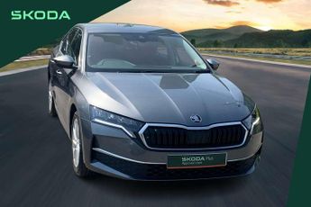 Skoda Octavia 1.5 TSI 150 e-TEC SE L 5dr DSG