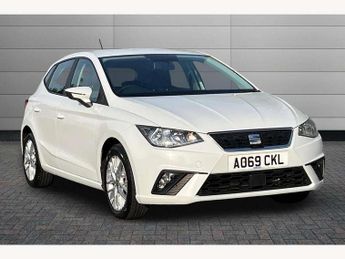 SEAT Ibiza 1.0 SE Technology [EZ] 5dr