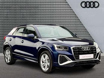 Audi Q2 35 TFSI S Line 5dr S Tronic