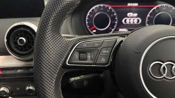 Audi Q2 35 TFSI S Line 5dr S Tronic