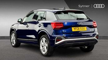 Audi Q2 35 TFSI S Line 5dr S Tronic