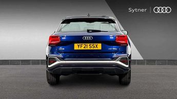 Audi Q2 35 TFSI S Line 5dr S Tronic