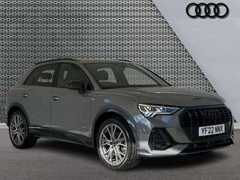 Audi Q3 35 TDI Vorsprung 5dr S Tronic