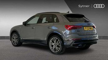 Audi Q3 35 TDI Vorsprung 5dr S Tronic