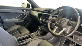 Audi Q3 35 TDI Vorsprung 5dr S Tronic